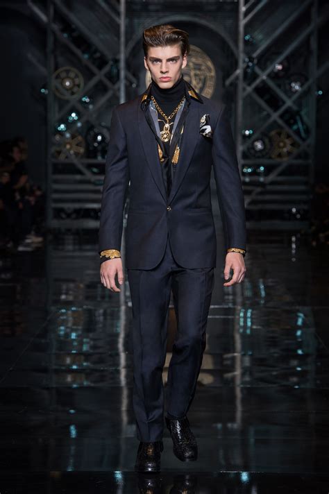 versace outfit men china|Versace For Men .